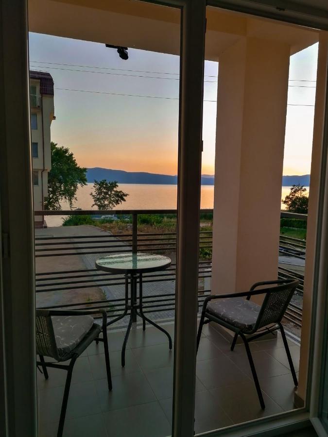 Apartments St.Martinia Ohrid Exterior foto
