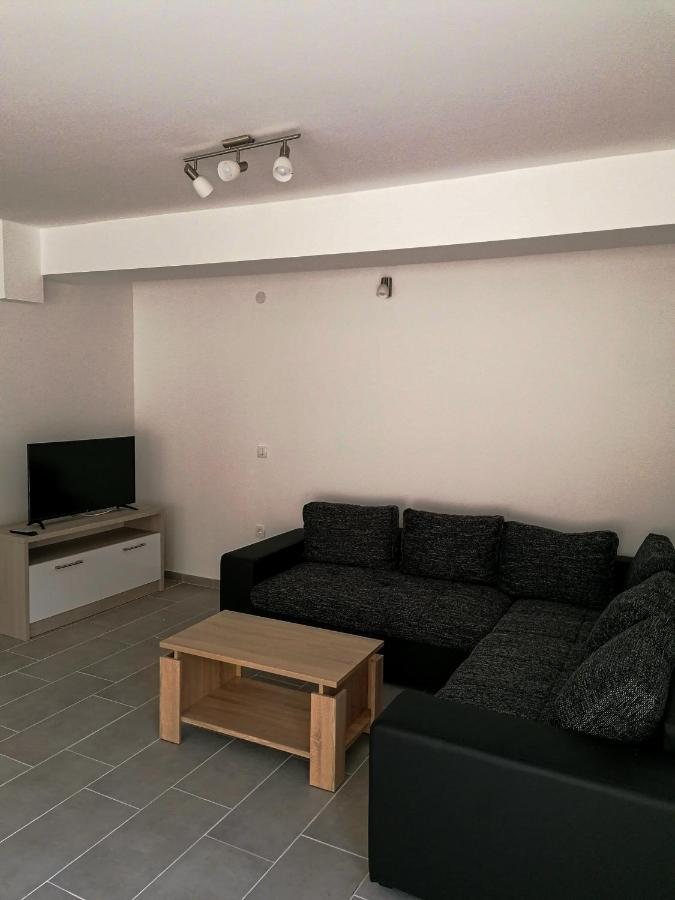 Apartments St.Martinia Ohrid Exterior foto
