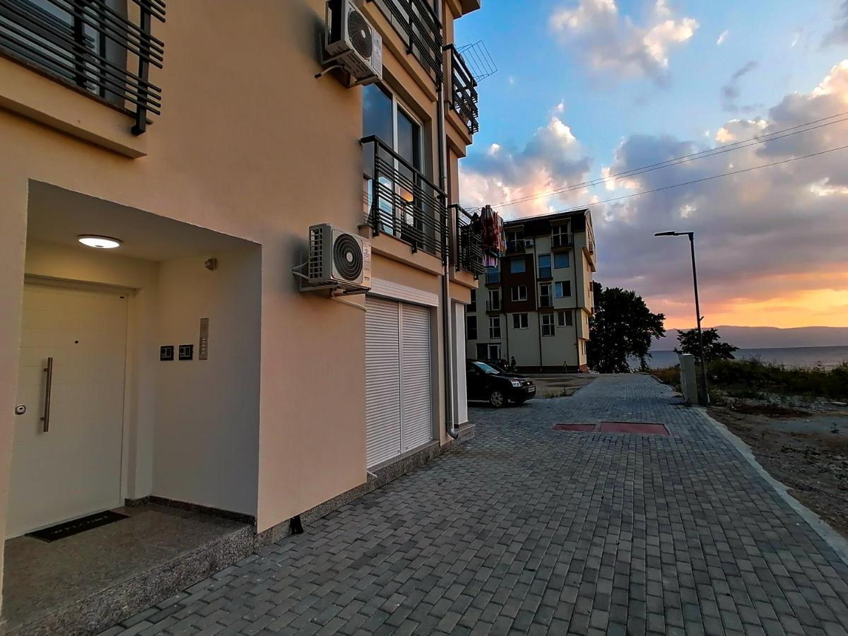 Apartments St.Martinia Ohrid Exterior foto