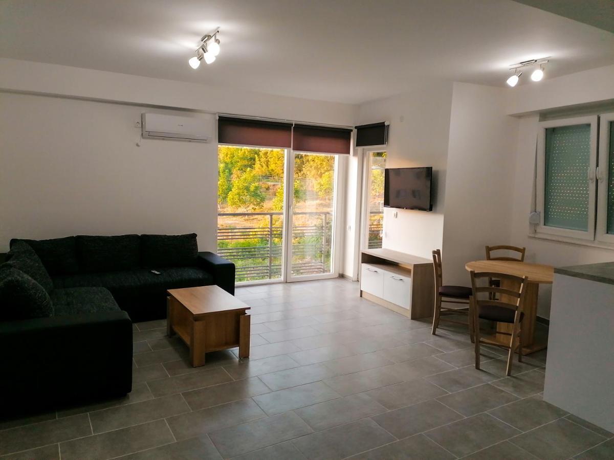 Apartments St.Martinia Ohrid Exterior foto