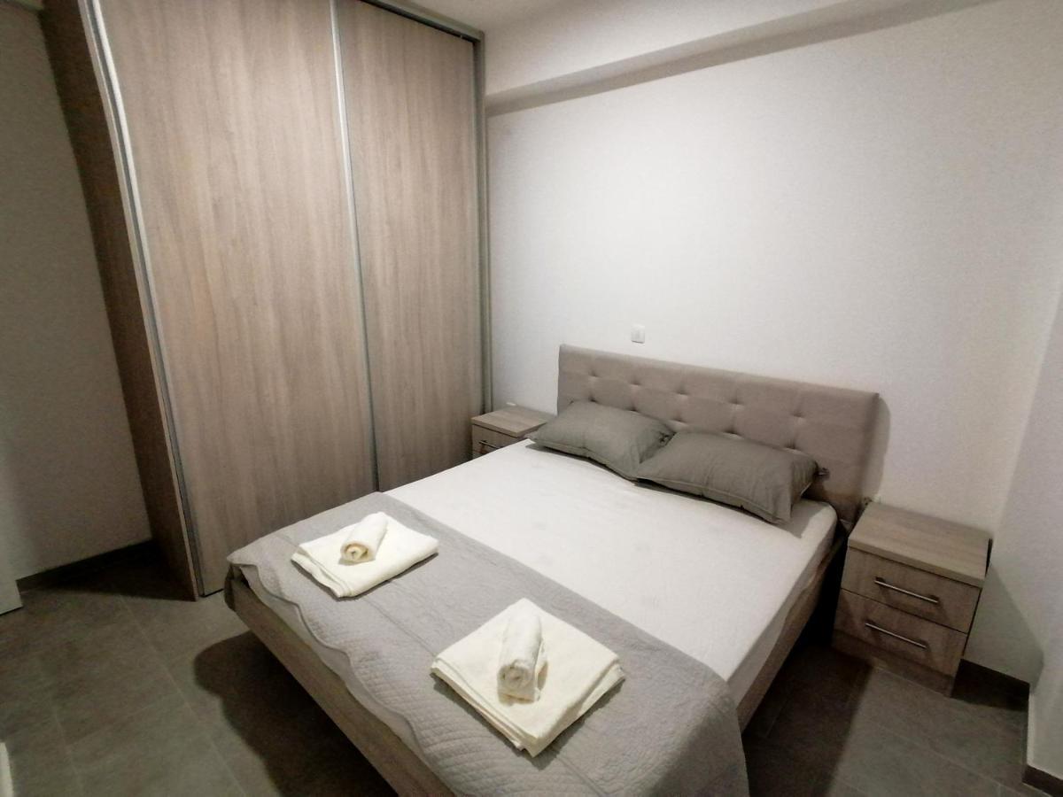 Apartments St.Martinia Ohrid Exterior foto