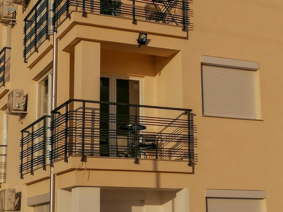 Apartments St.Martinia Ohrid Exterior foto