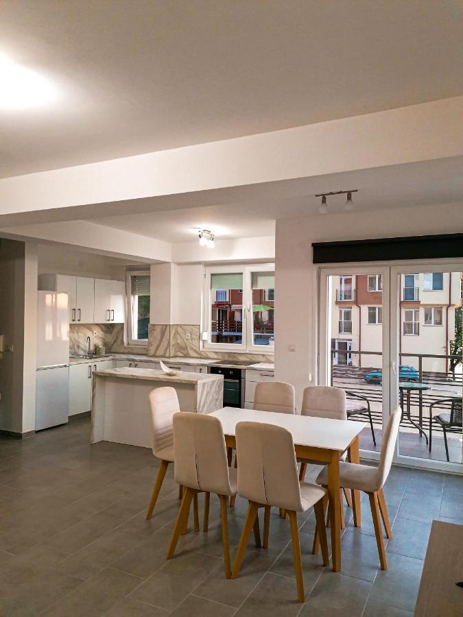 Apartments St.Martinia Ohrid Exterior foto