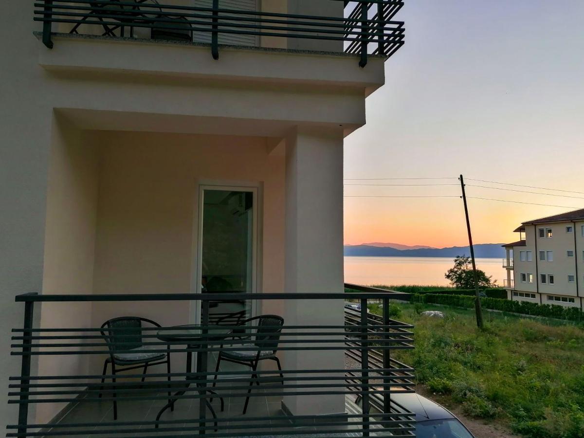 Apartments St.Martinia Ohrid Exterior foto