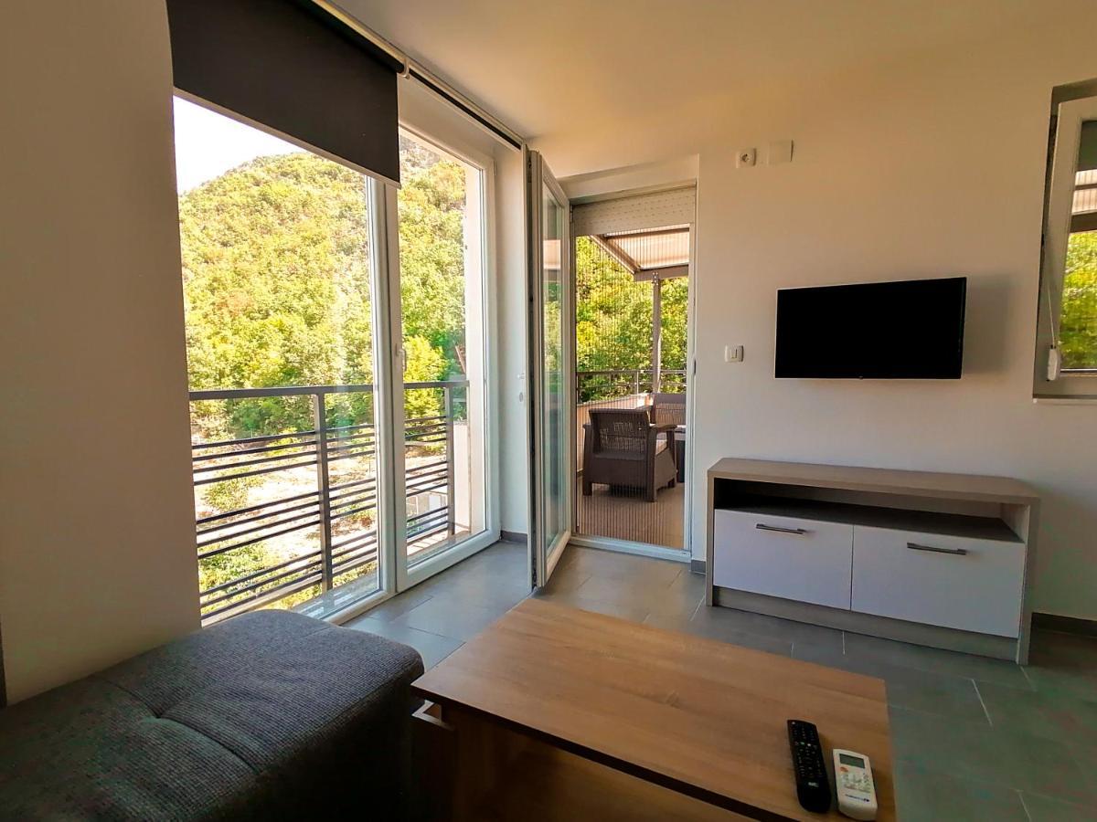 Apartments St.Martinia Ohrid Exterior foto