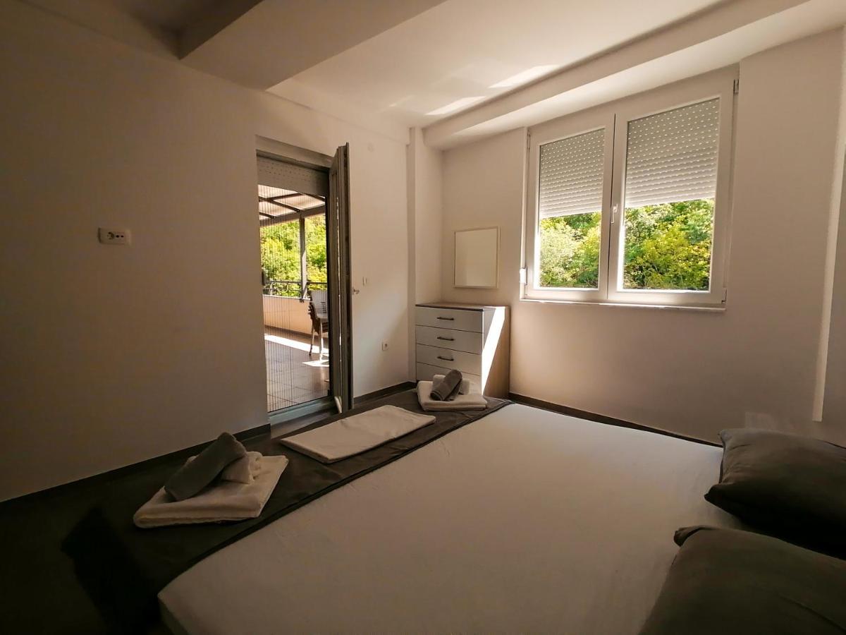 Apartments St.Martinia Ohrid Exterior foto