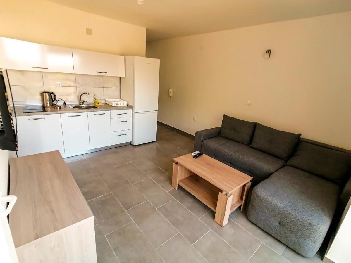Apartments St.Martinia Ohrid Exterior foto