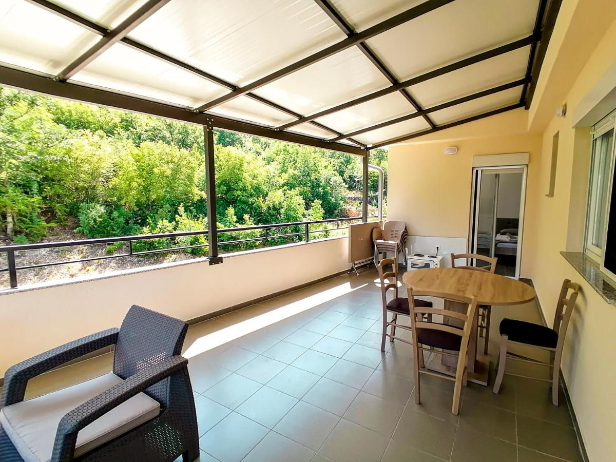 Apartments St.Martinia Ohrid Exterior foto